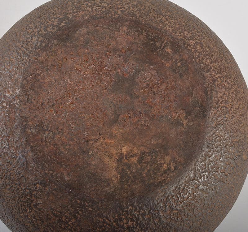 煎茶道具 釜師 高木治良兵衛作 鉄瓶 鉄釜 共箱 J R5261 - メルカリ