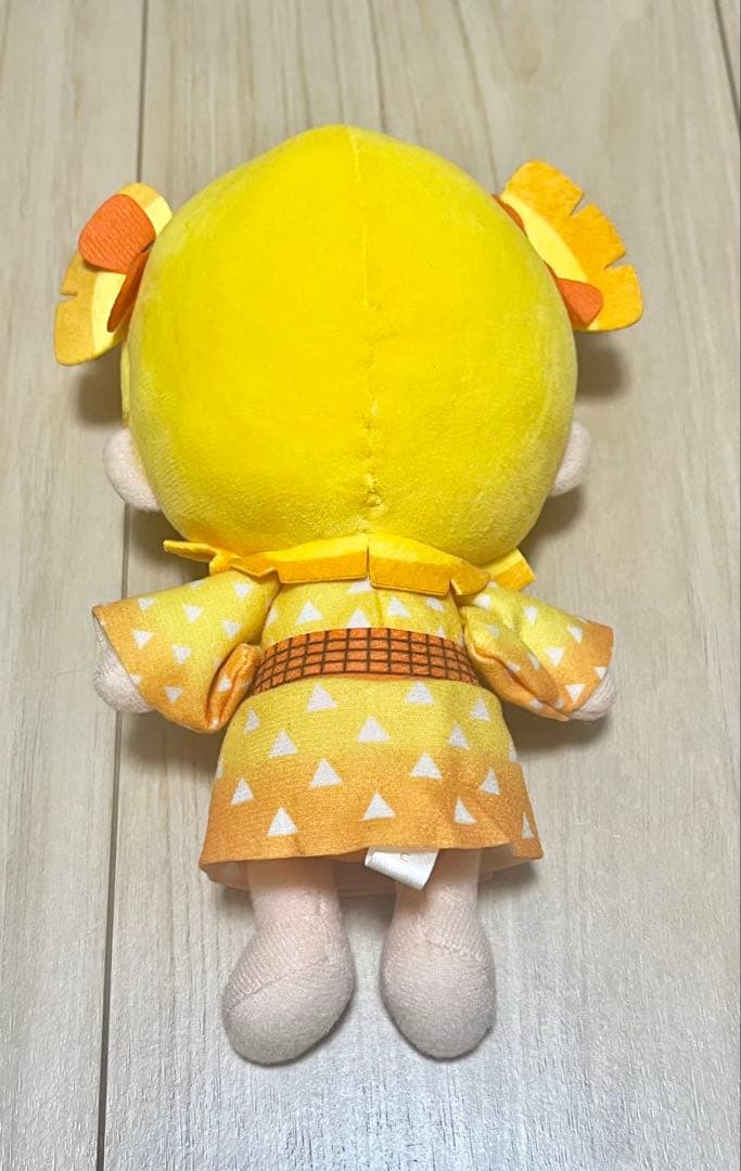 chibiぬいぐるみ 炭子、善子、猪子