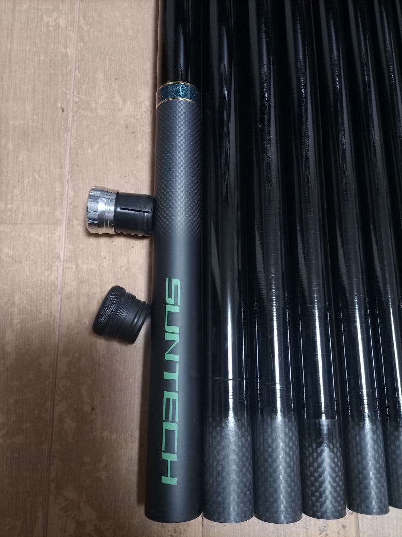 Suntech Willpower RC70 鮎竿 7.0m