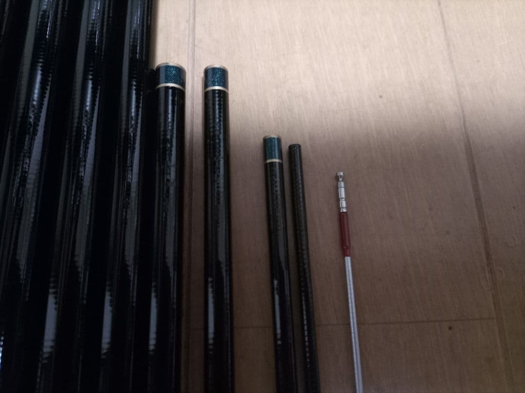 Suntech Willpower RC70 鮎竿 7.0m