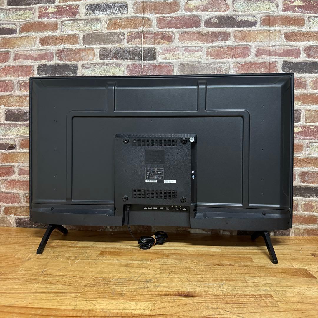 2021年製！42インチ チューナーレス スマートテレビ TSM-4202F2K