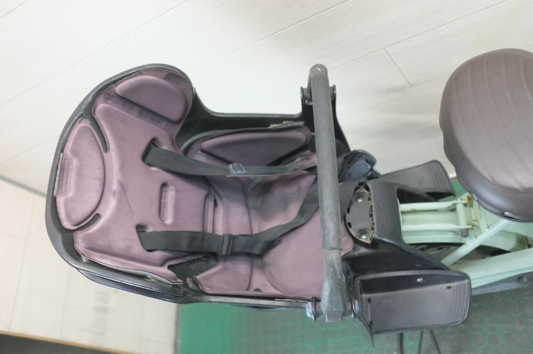 電動自転車 ブリヂストン製　BIKKE 20インチ 3段変速 12.3Ah