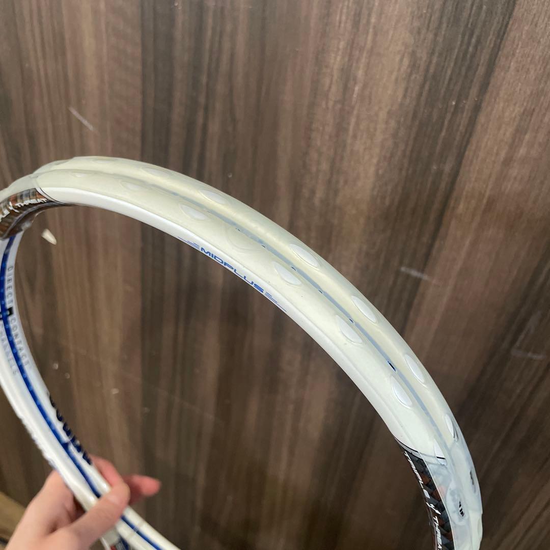 激レア プリンス More Control DB 800 MP 杉山愛 サイン入