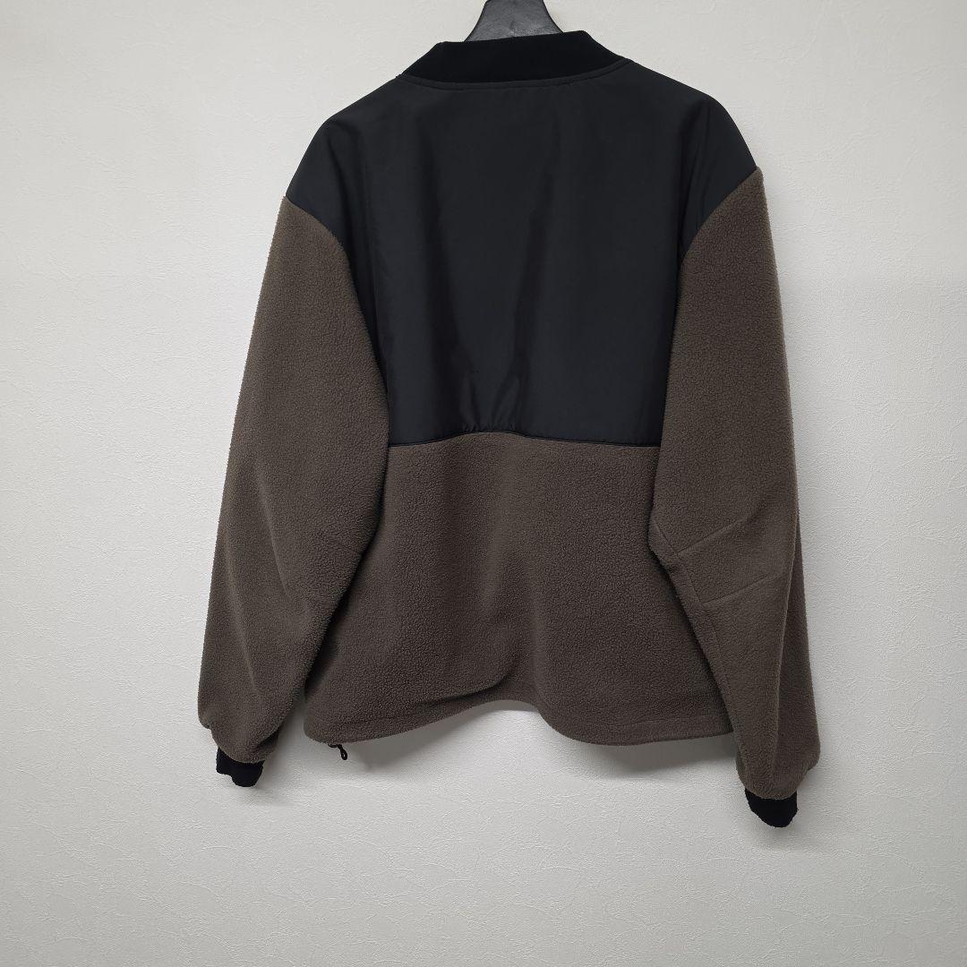 90s コスタリカ製 L.L.Bean 希少 フリース×ナイロン　ハンティング