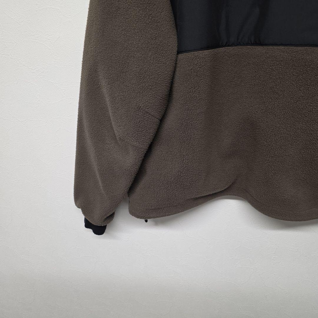 90s コスタリカ製 L.L.Bean 希少 フリース×ナイロン　ハンティング