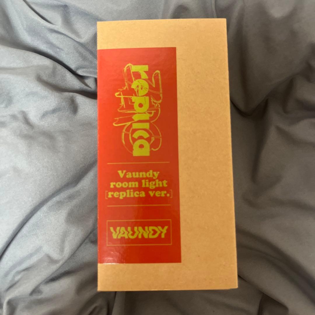 Vaundy ルームライト