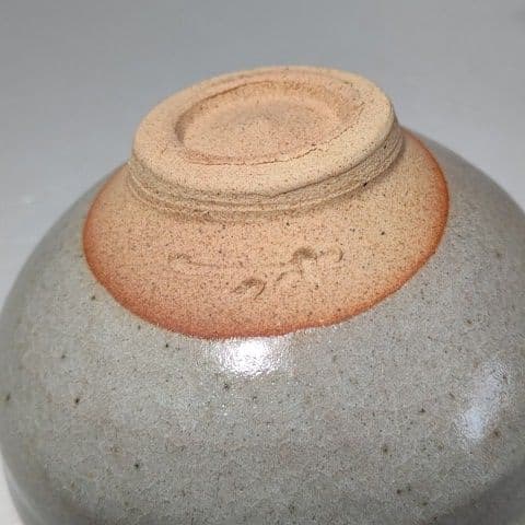 茶道具 抹茶茶碗 唐津　藤原 一門