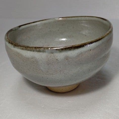 茶道具 抹茶茶碗 唐津　藤原 一門