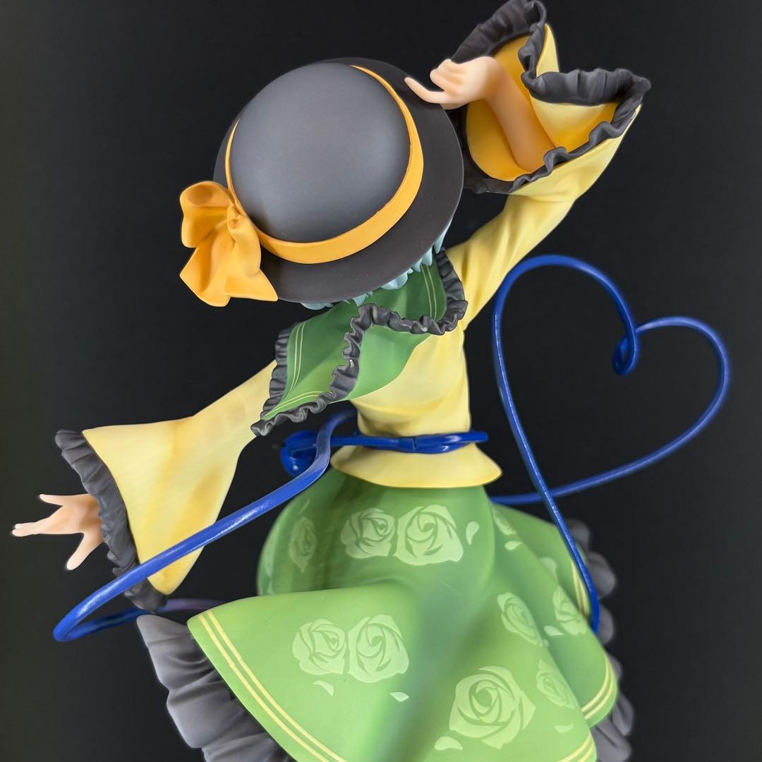 古明地こいし あみあみ限定版 「東方Project」 1/7 フィギュア - メルカリ