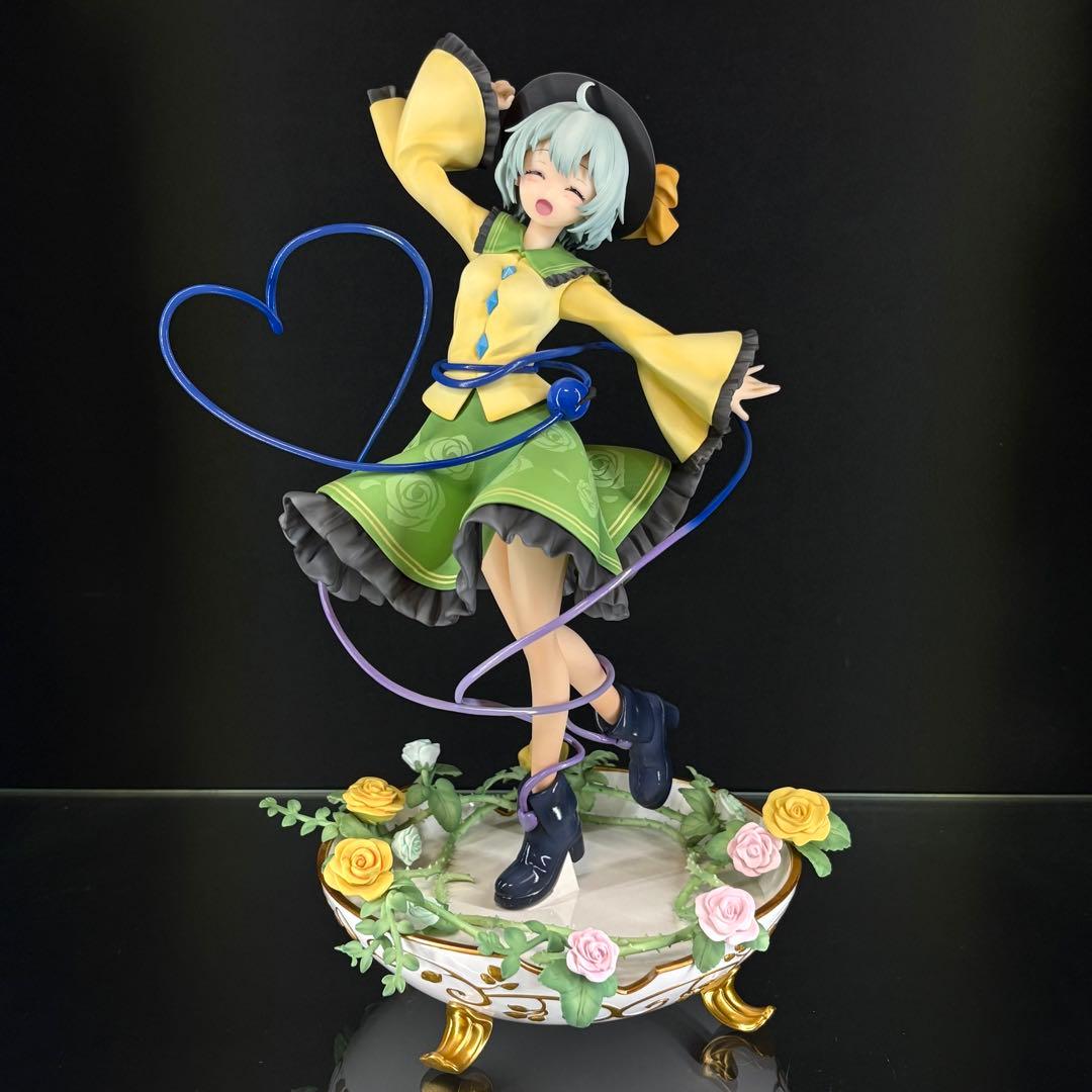 古明地こいし あみあみ限定版 「東方Project」 1/7 フィギュア - メルカリ