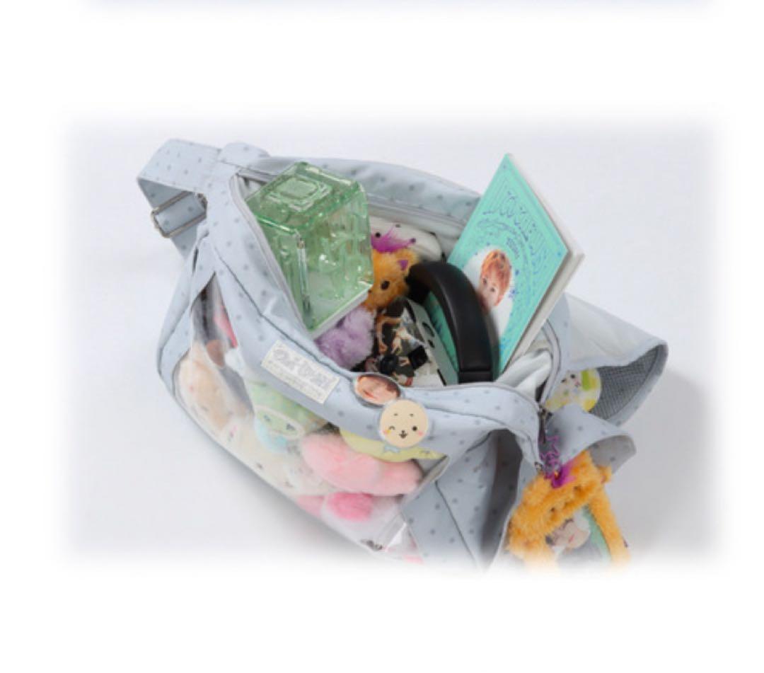 リク NCT WISH ソウルコン PVCクロスバッグセット 痛バ トレカ付