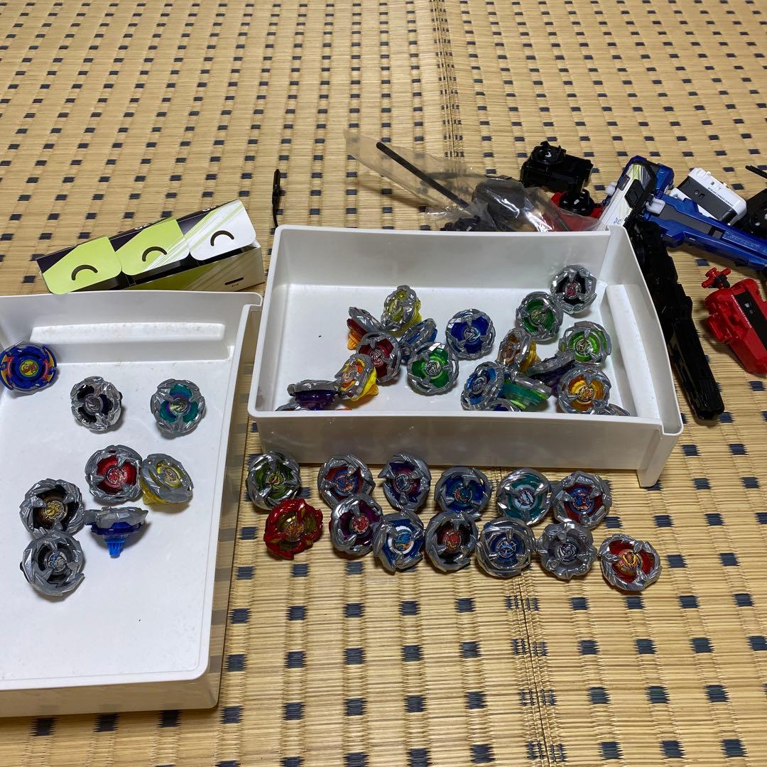 ベイブレードx まとめ売り 41個 - メルカリ