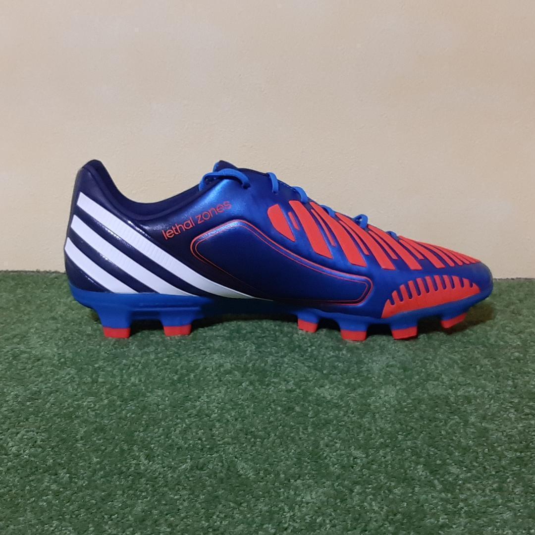新品 アディダス プレデター リーサルゾーン HG 2足セット 25.0cm