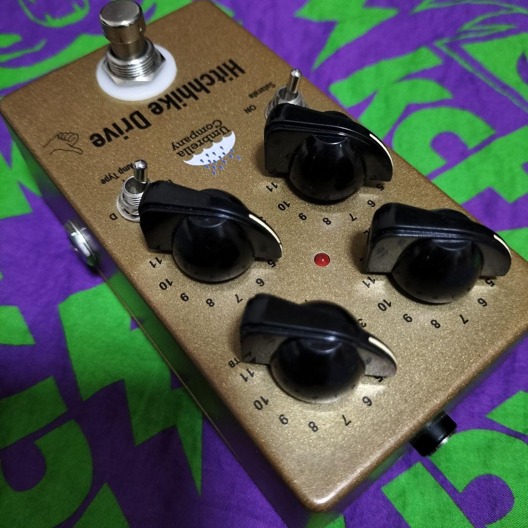 ギター Umbrella Company Hitchhike Drive