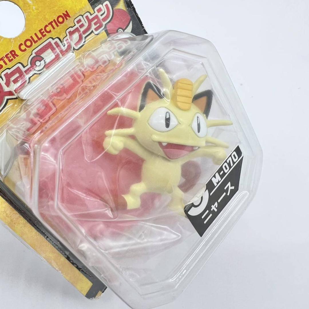 新品 未開封 ニャース ポケモン モンコレ モンスターコレクション