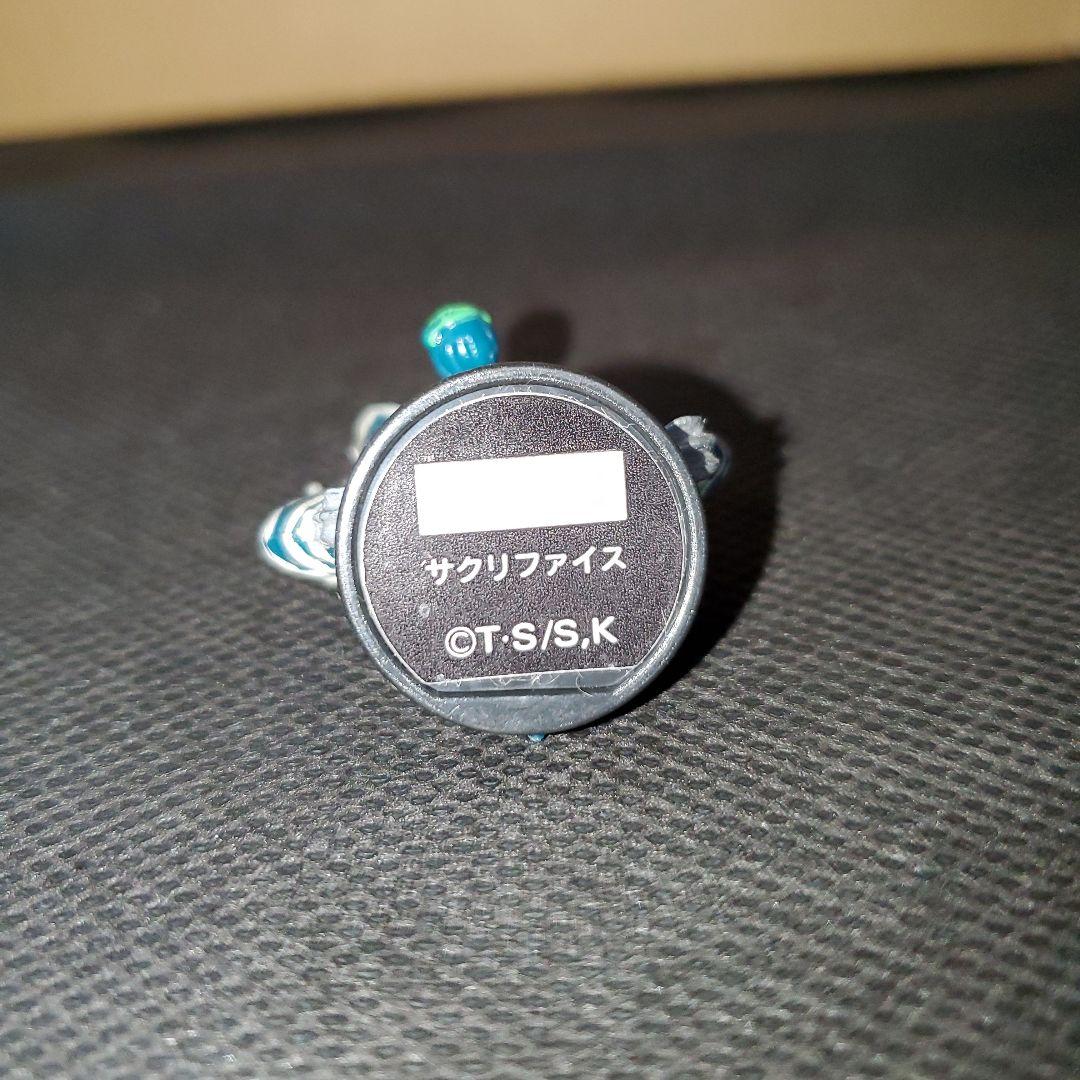 遊戯王 ダンジョンダイスモンスターズ サクリファイス フィギュアのみ