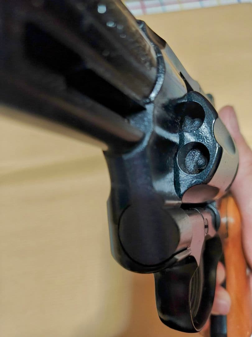 コルトパイソン2.5インチ MGC製