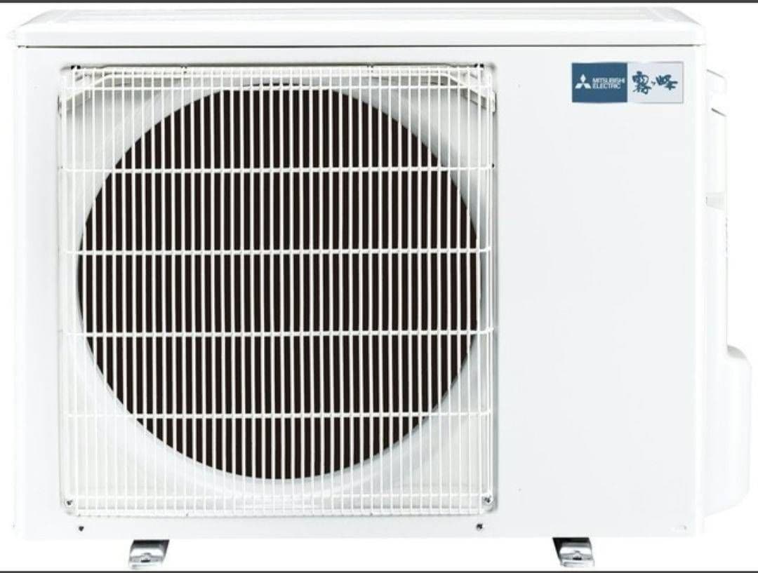 ★未使用★三菱電機★室外ユニットのみ★ MULZ-RX6322AS★① 霧ヶ峰 MLZ-RX6322AS三菱電機ハウジングエアコン 室内機・室外機