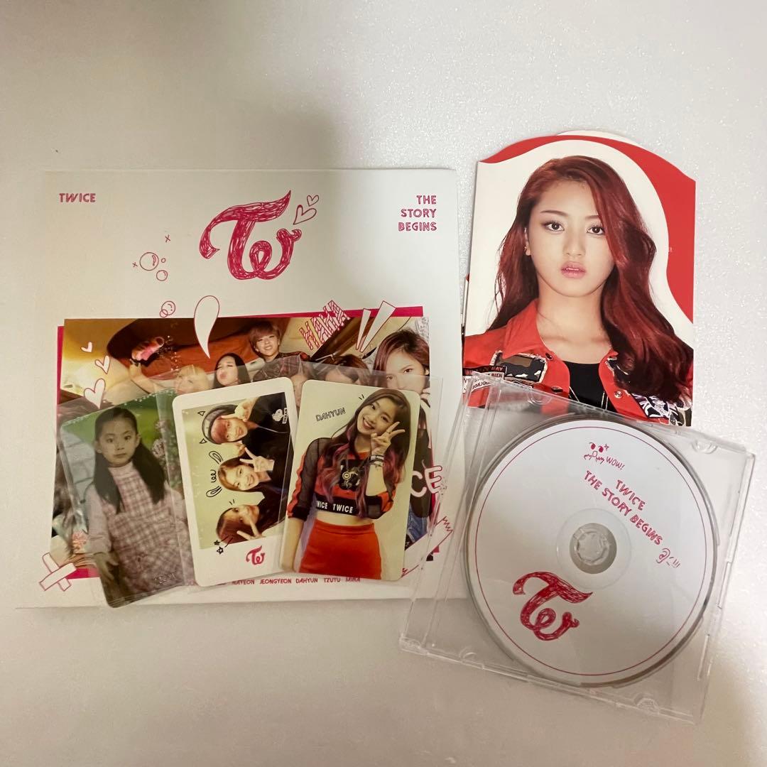 twice公式グッズアルバム トレカ ぬいぐるみ タオル ポスターまとめ