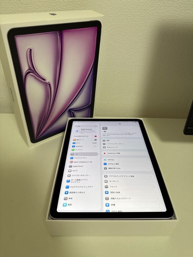 iPad Air M3 11インチ WiFi 128GB iPad Air (M3) 11-inch Wi-Fi 128GB - Campus Computer Store