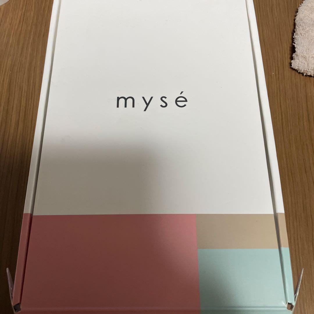 スカルプリフト　プラス　MS-82 スカルプリフト アクティブ プラス myse（ミーゼ） MS-82G [EMS美顔器