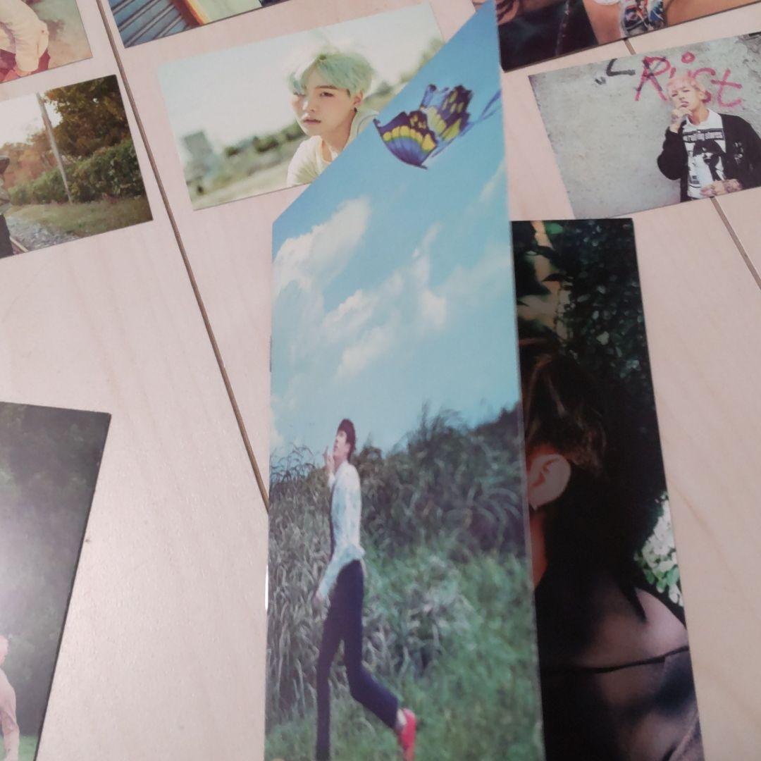 BTS 防弾少年団CD テテ グク購入特典【貴重】小冊子2冊つき