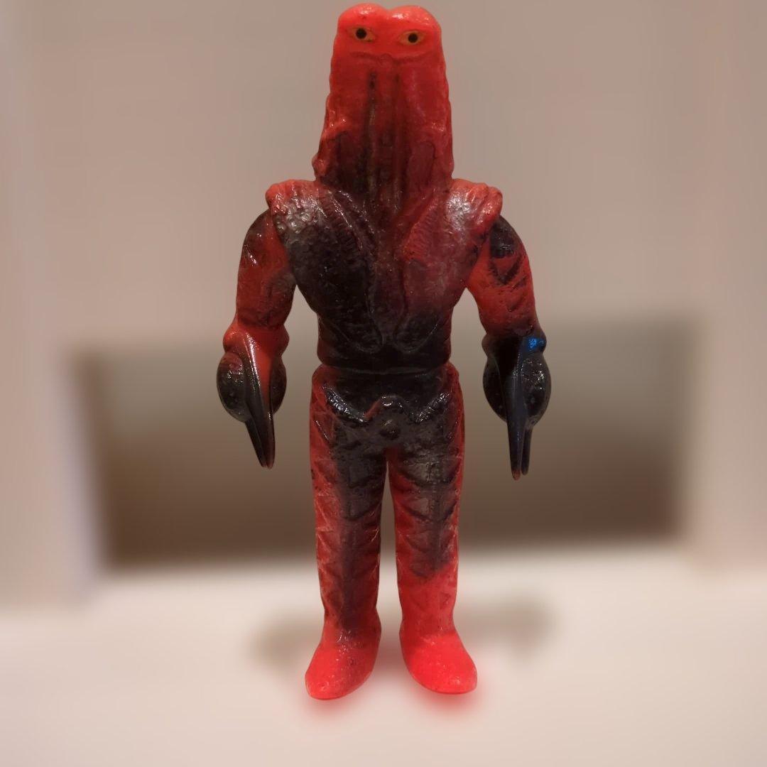 ポピー　キングザウルスシリーズ ゴドラ星人　ウルトラマン　TOY