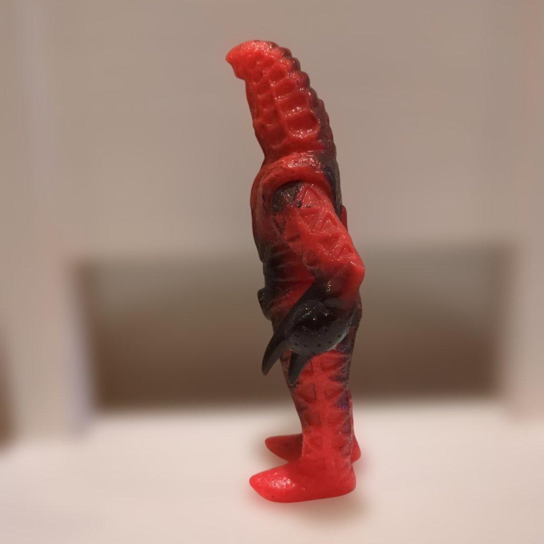 ポピー　キングザウルスシリーズ ゴドラ星人　ウルトラマン　TOY