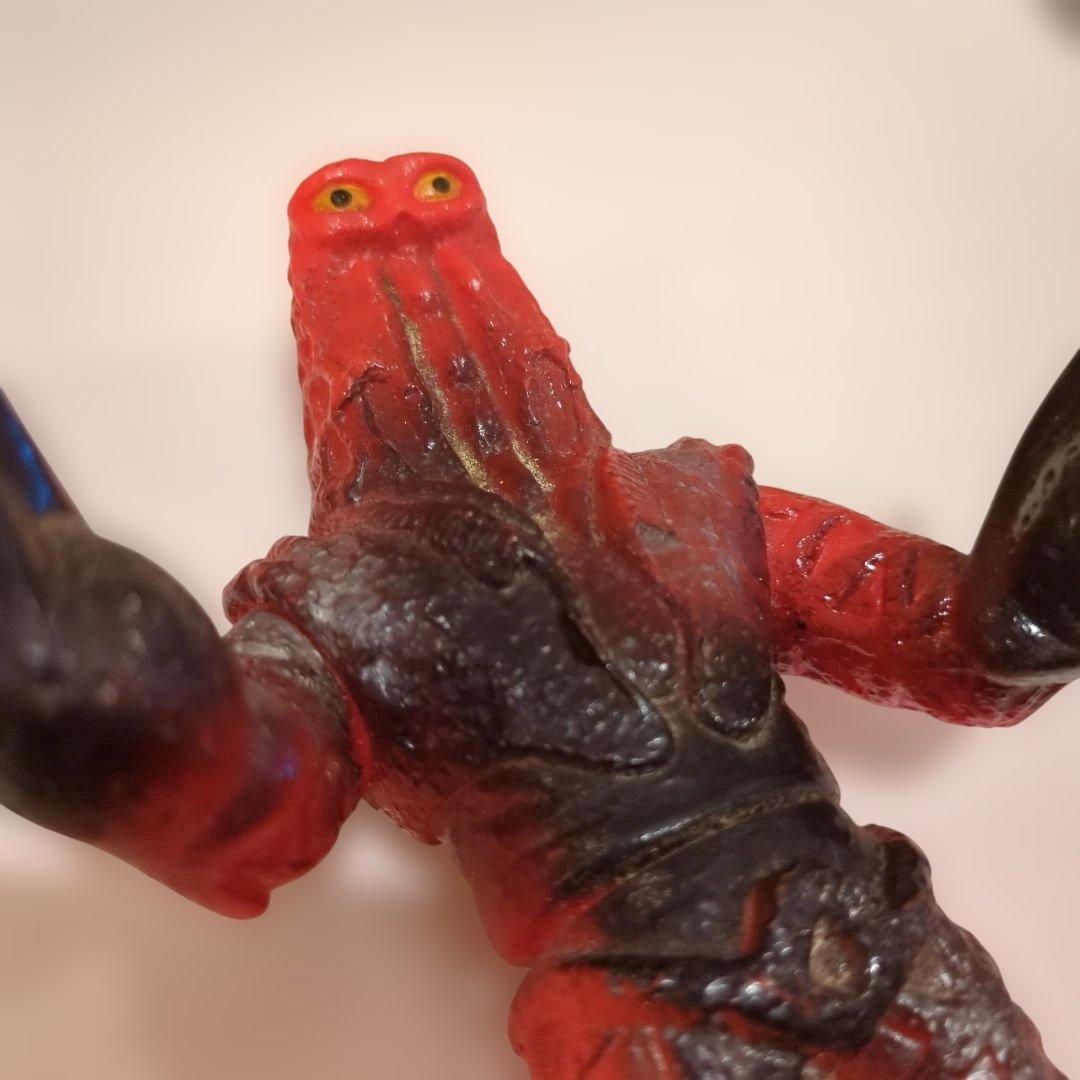 ポピー　キングザウルスシリーズ ゴドラ星人　ウルトラマン　TOY