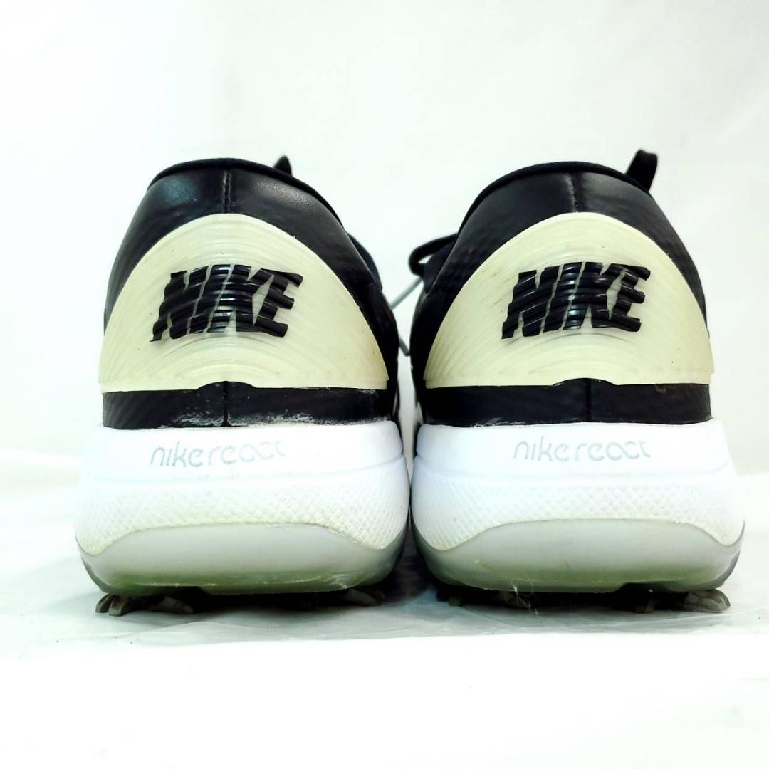 ナイキ　美品　ゴルフシューズ　BV1138　スパイク　26.5cm