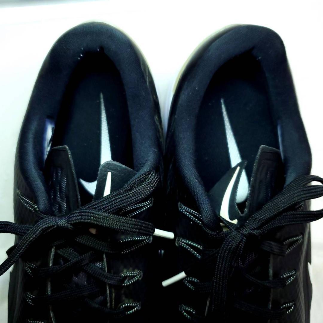 ナイキ　美品　ゴルフシューズ　BV1138　スパイク　26.5cm