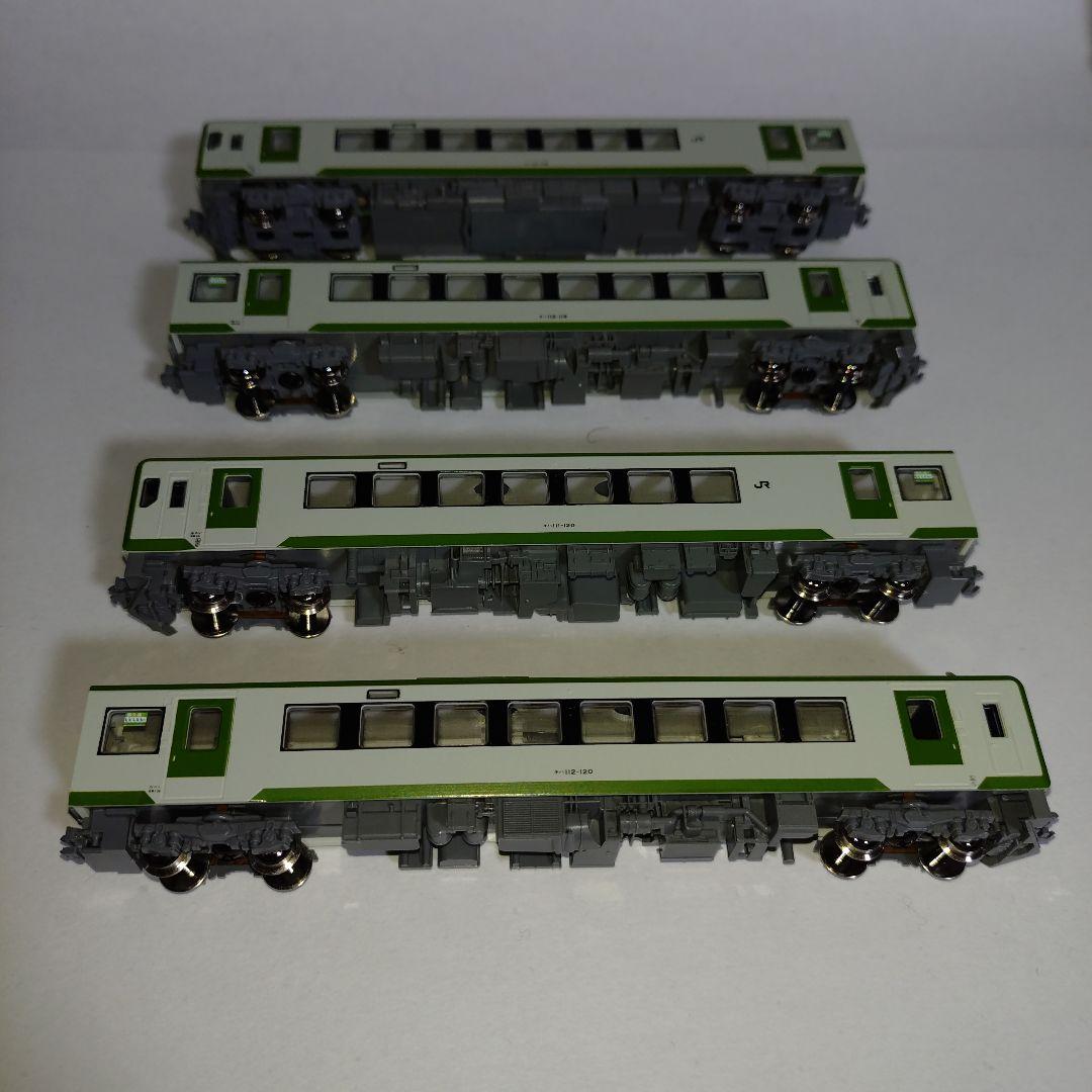 KATO キハ110形(キハ111・キハ112)