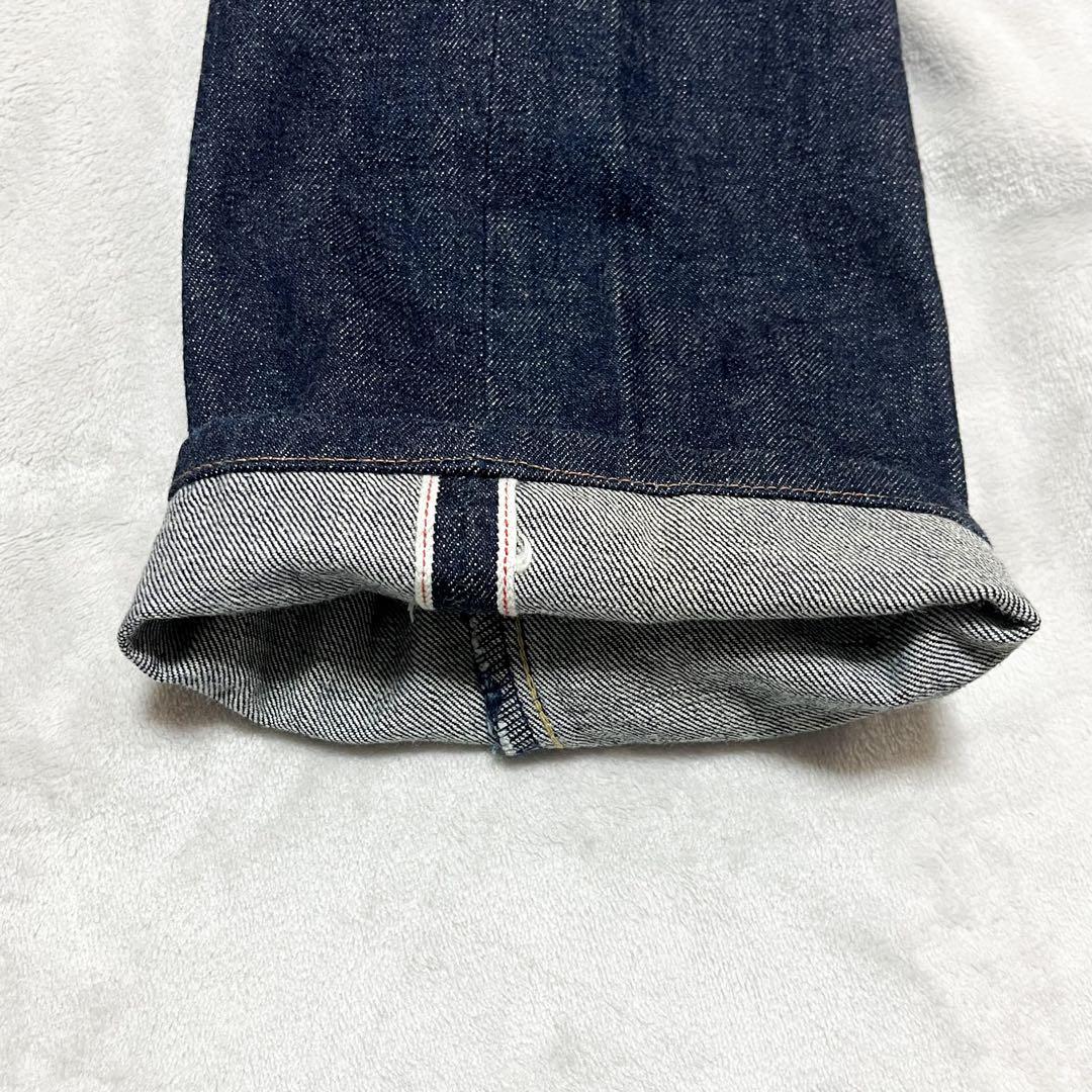 Levi's 702 xx 99年製 BIG E J22 W28 L36 濃紺 - メルカリ