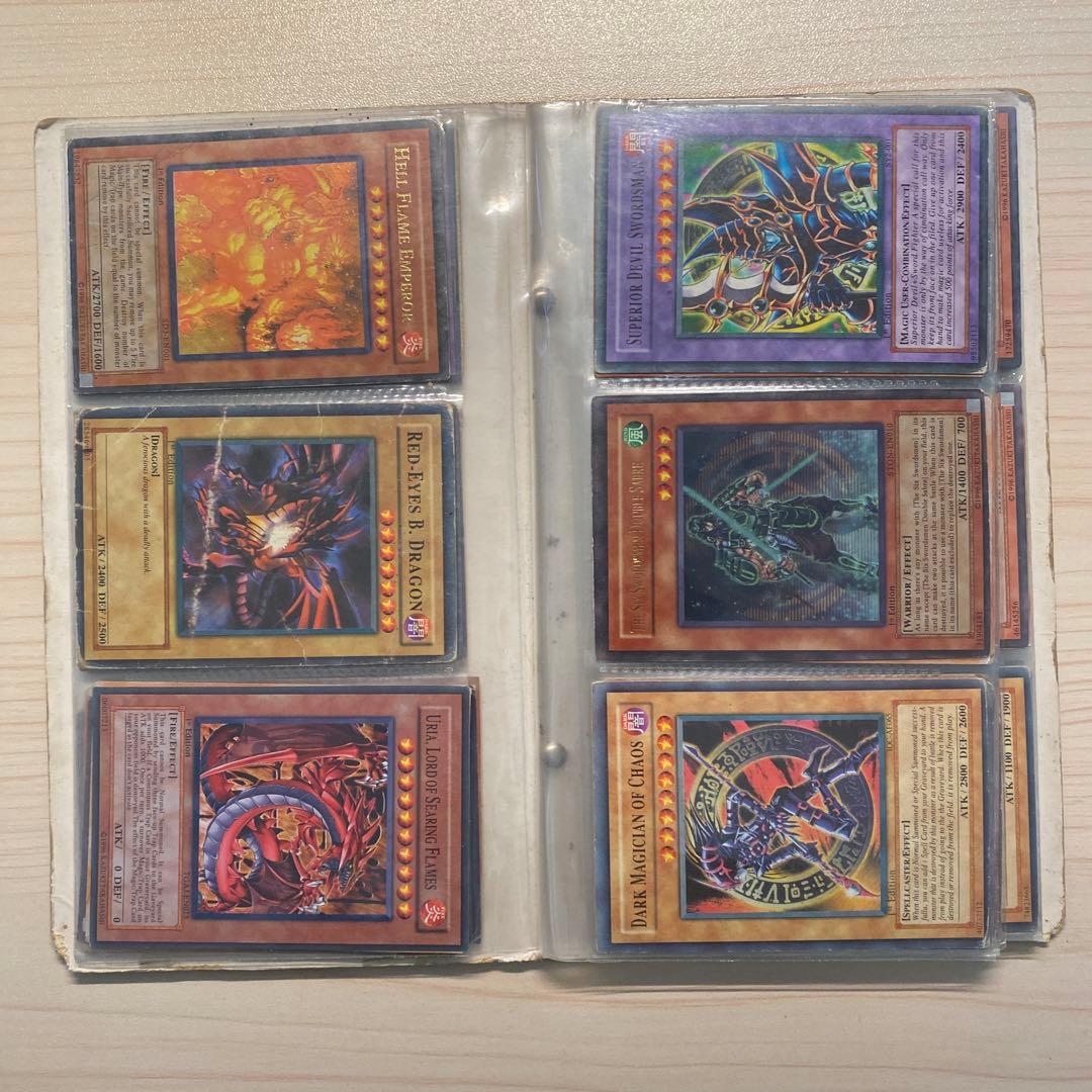 Yugioh Card Game セット