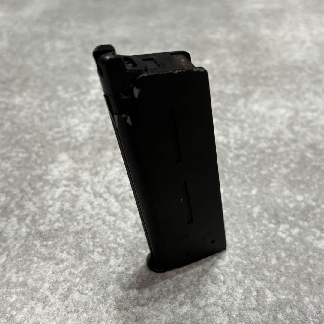 ウエスタンアームズ コルト オフィサーズ ACP