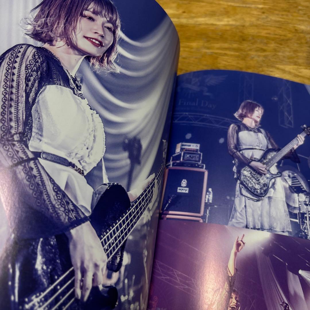 mary's blood final day limited