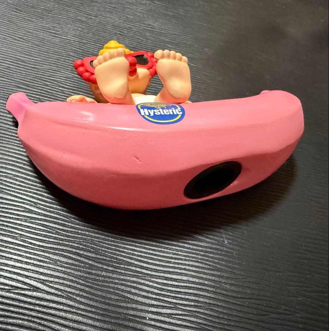 hysteric miniヒステリックミニノベルティピンク５点　バラ売り可