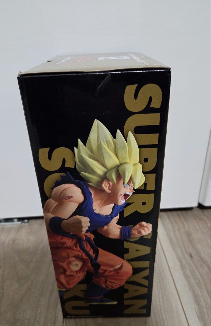 ドラゴンボール 一番くじ B賞 超サイヤ人孫悟空 フィギュア