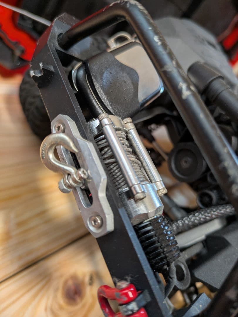 Axial SCX10Ⅲ スケールクローラー カスタム多数 Rubicon