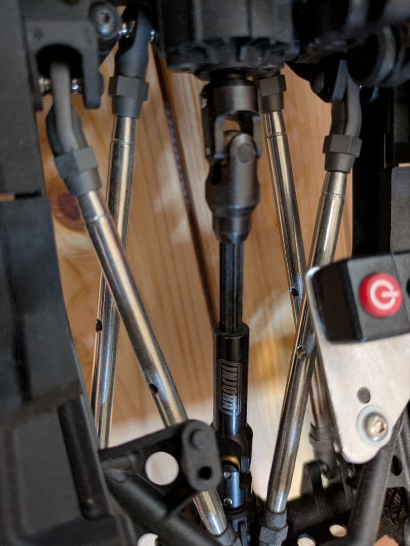 Axial SCX10Ⅲ スケールクローラー カスタム多数 Rubicon