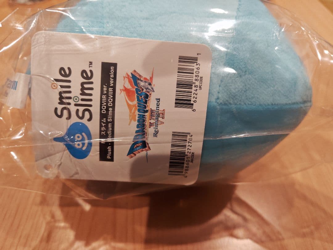 ドラゴンクエスト7 Reimagined　Switch豪華版　ピンズ付　特典のみ