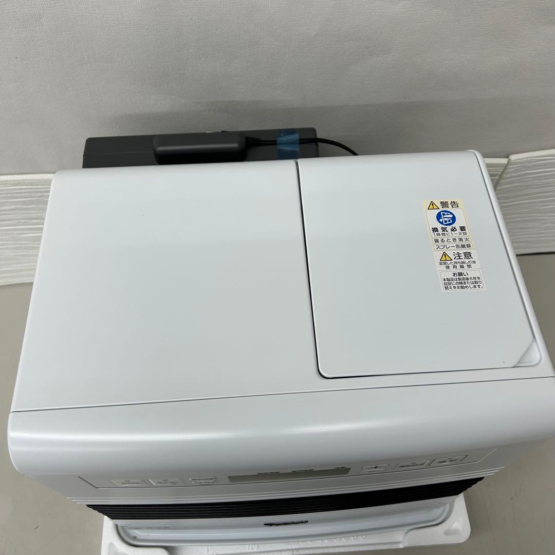 未使用品】2024年製 ダイニチ 石油ファンヒーター FW-4724GR - メルカリ