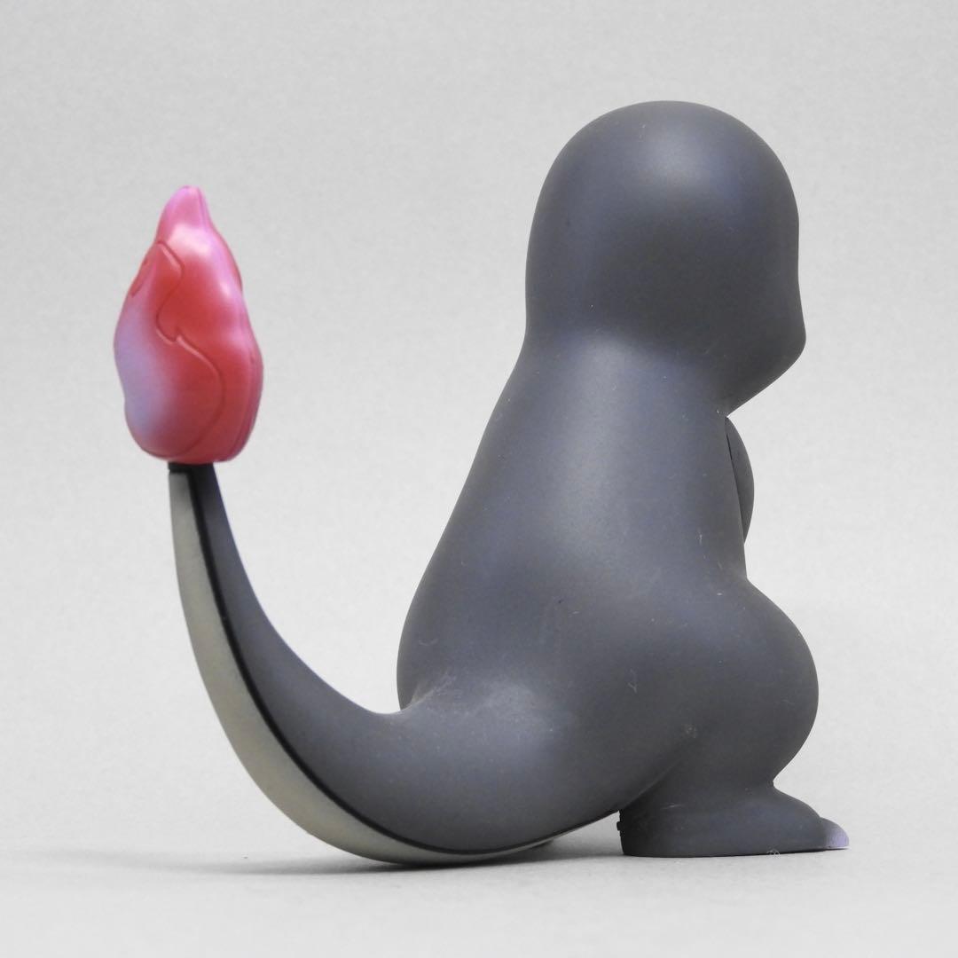 ポケプラクイック ヒトカゲ / ポケモン プラモデル 完成品 - メルカリ