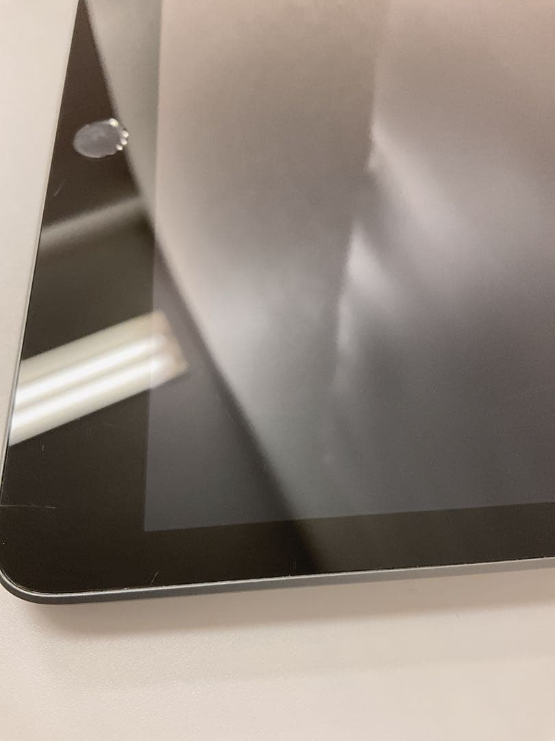 IPAD 第9世代 64GB PIN 93% Wifiモデル スペースグレイ