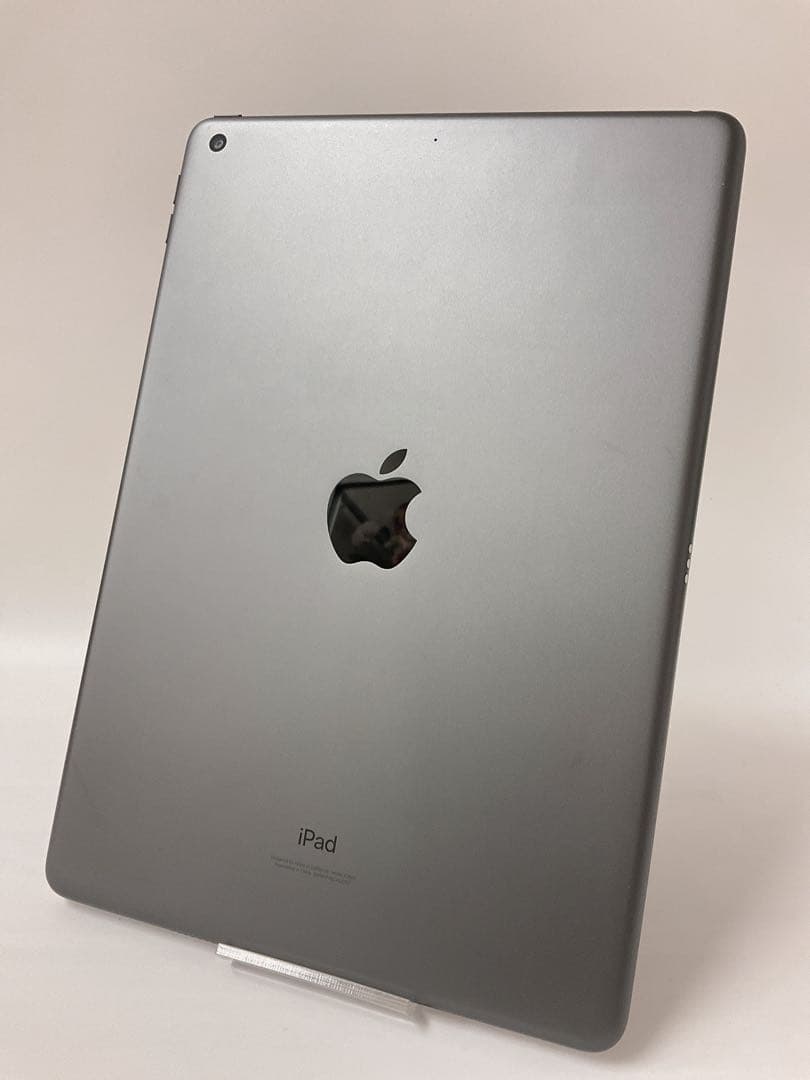 IPAD 第9世代 64GB PIN 93% Wifiモデル スペースグレイ