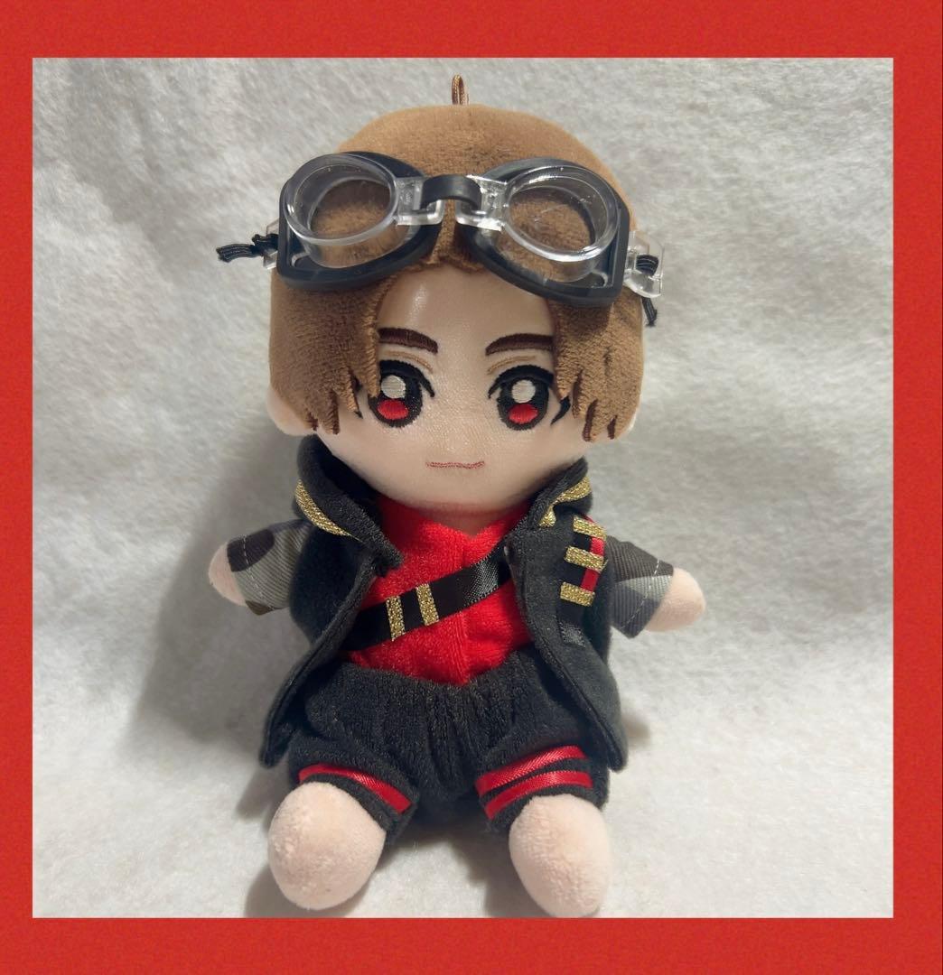 Hey!Say!JUMP ぬいぐるみ 山田涼介 ぬい服 LEOの遊び場 - メルカリ