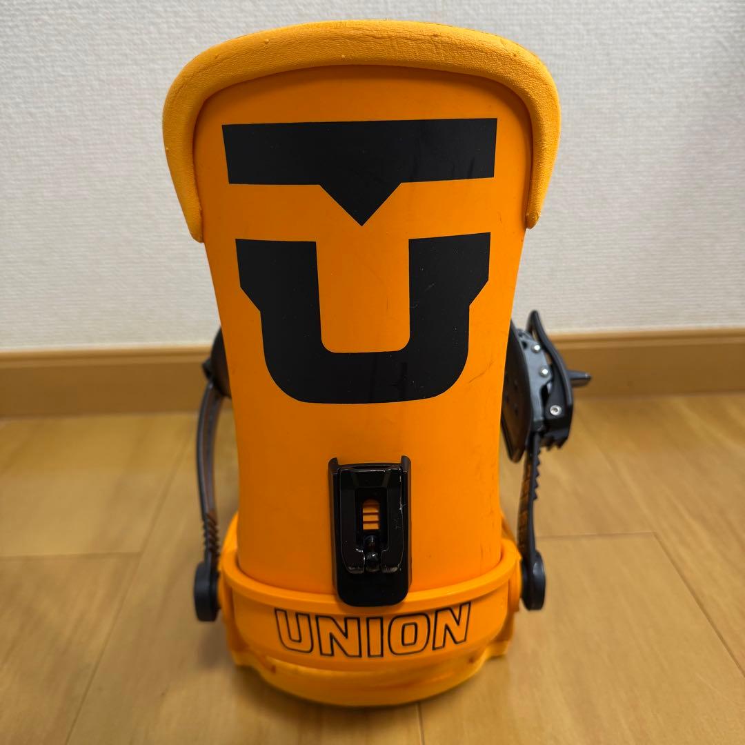 21-22 UNION FORCE ビンディング Sサイズ グラトリ ラントリ - メルカリ