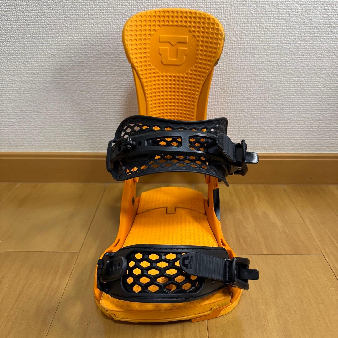21-22 UNION FORCE ビンディング Sサイズ グラトリ ラントリ - メルカリ