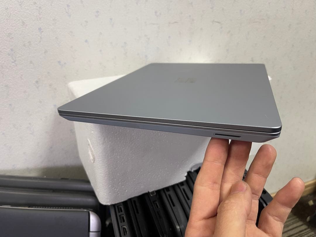 Windowsノート本体 Surface Laptop go 3 i5 12th/16/512