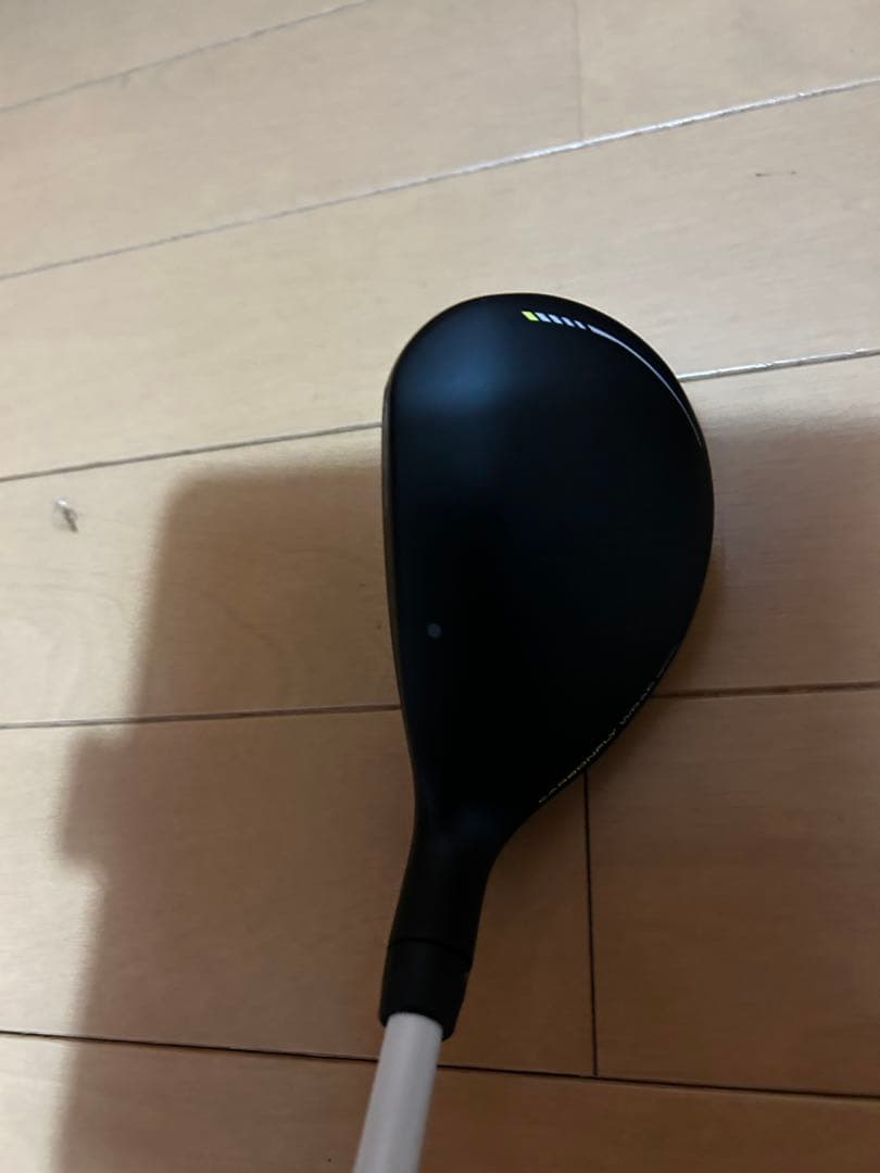 お助け・カスタム]PING G430 4U 22° +フジクラMCH70R - メルカリ